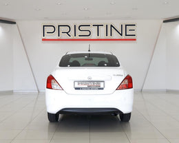 2021 Nissan Almera 1.5 Acenta