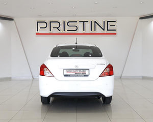2021 Nissan Almera 1.5 Acenta