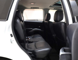 2008 Mitsubishi Outlander 2.4 GLS