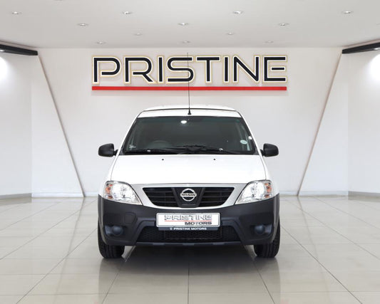2021 Nissan NP200 1.6