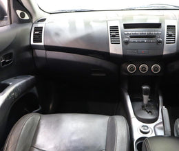 2008 Mitsubishi Outlander 2.4 GLS
