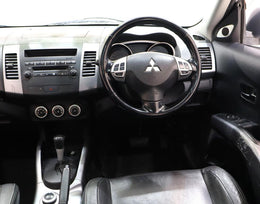 2008 Mitsubishi Outlander 2.4 GLS