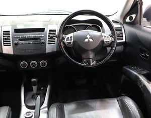 2008 Mitsubishi Outlander 2.4 GLS