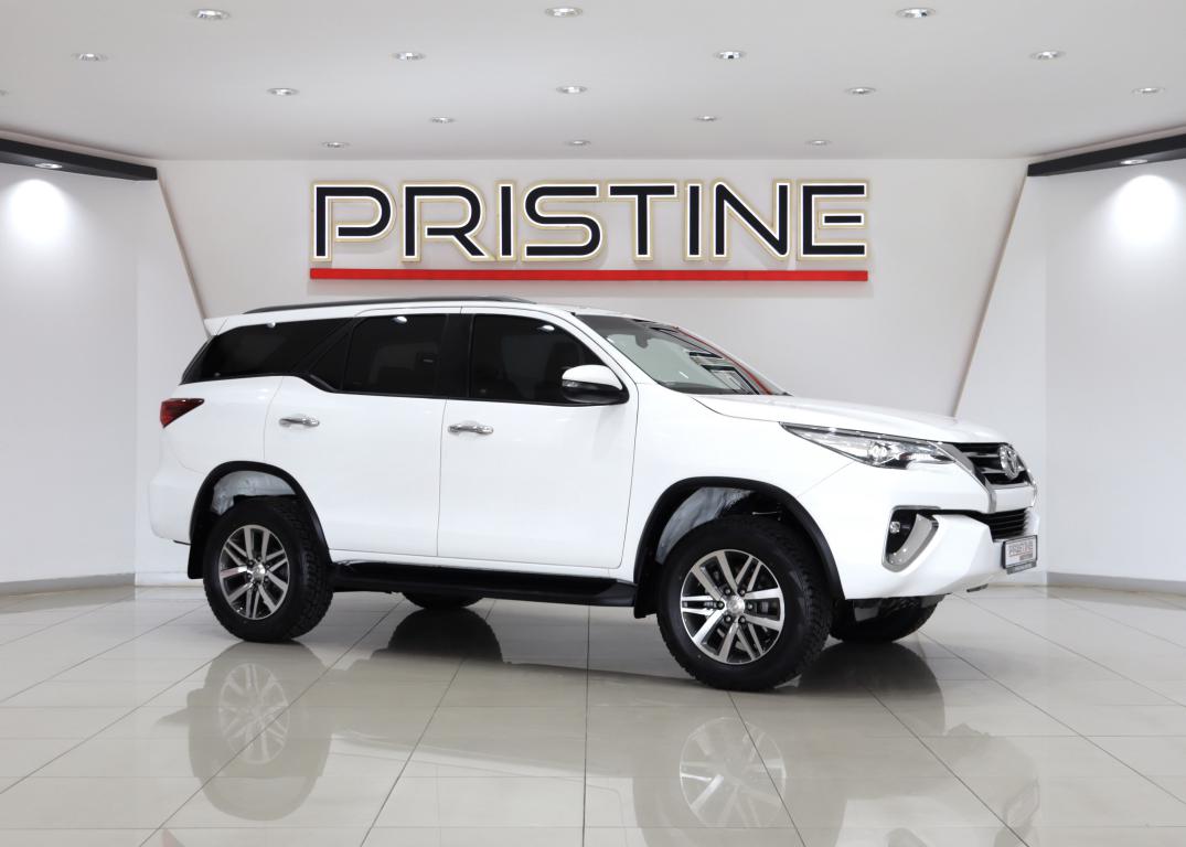 2018 Toyota Fortuner 2.8GD-6 4x4 Auto