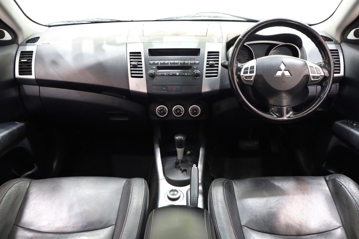 2008 Mitsubishi Outlander 2.4 GLS
