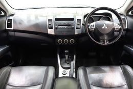 2008 Mitsubishi Outlander 2.4 GLS