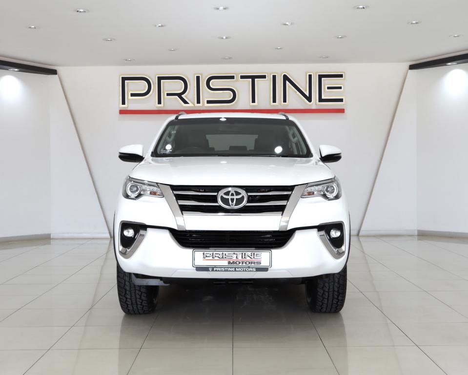 2018 Toyota Fortuner 2.8GD-6 4x4 Auto