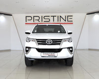 2018 Toyota Fortuner 2.8GD-6 4x4 Auto