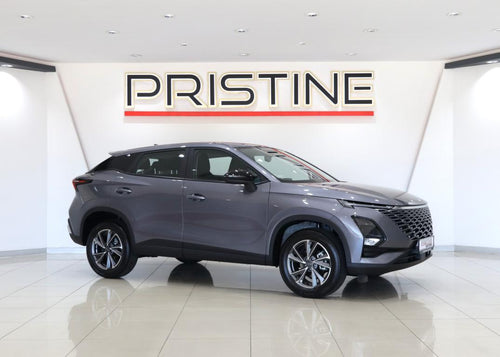 2026 Omoda C5 1.5T 230T Street +