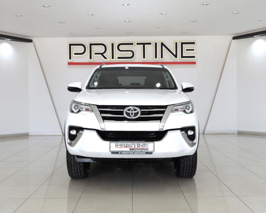 2018 Toyota Fortuner 2.8GD-6 4x4 Auto