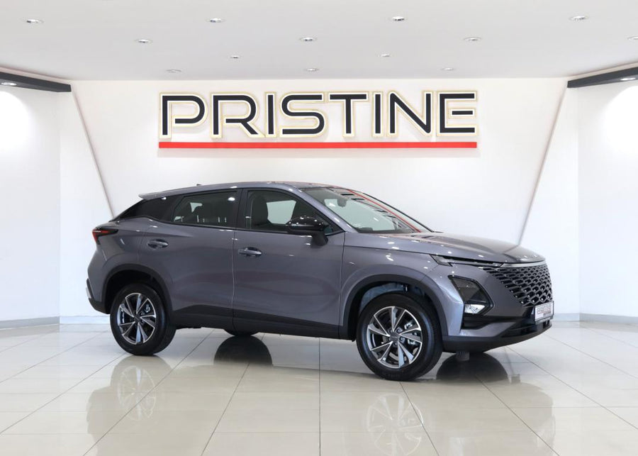 2026 Omoda C5 1.5T 230T Street +