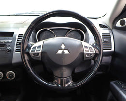 2008 Mitsubishi Outlander 2.4 GLS