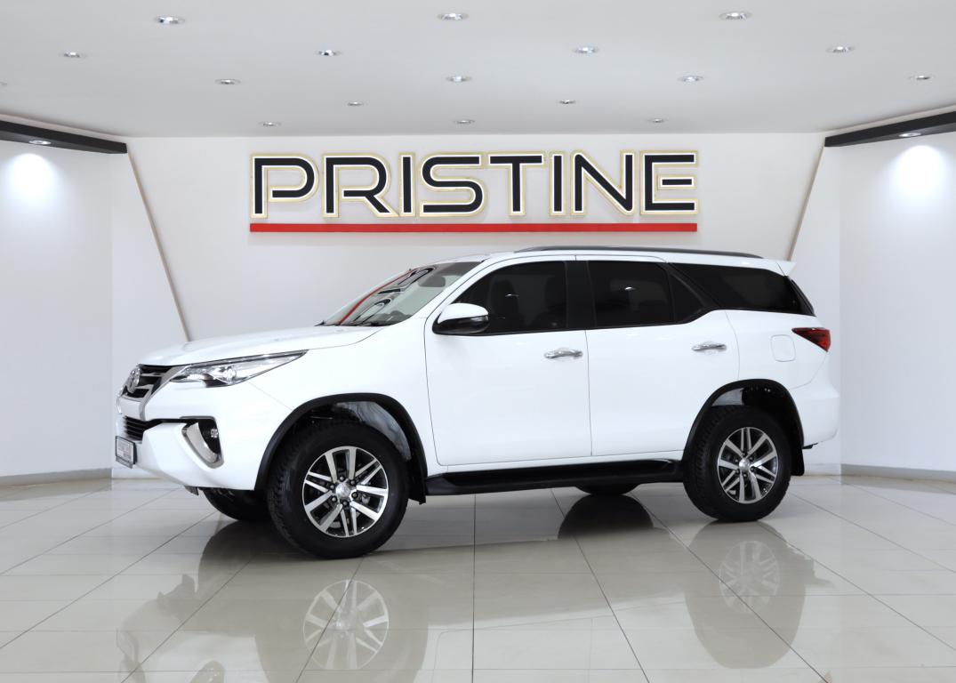 2018 Toyota Fortuner 2.8GD-6 4x4 Auto
