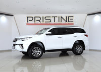 2018 Toyota Fortuner 2.8GD-6 4x4 Auto