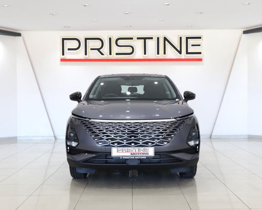 2026 Omoda C5 1.5T 230T Street +