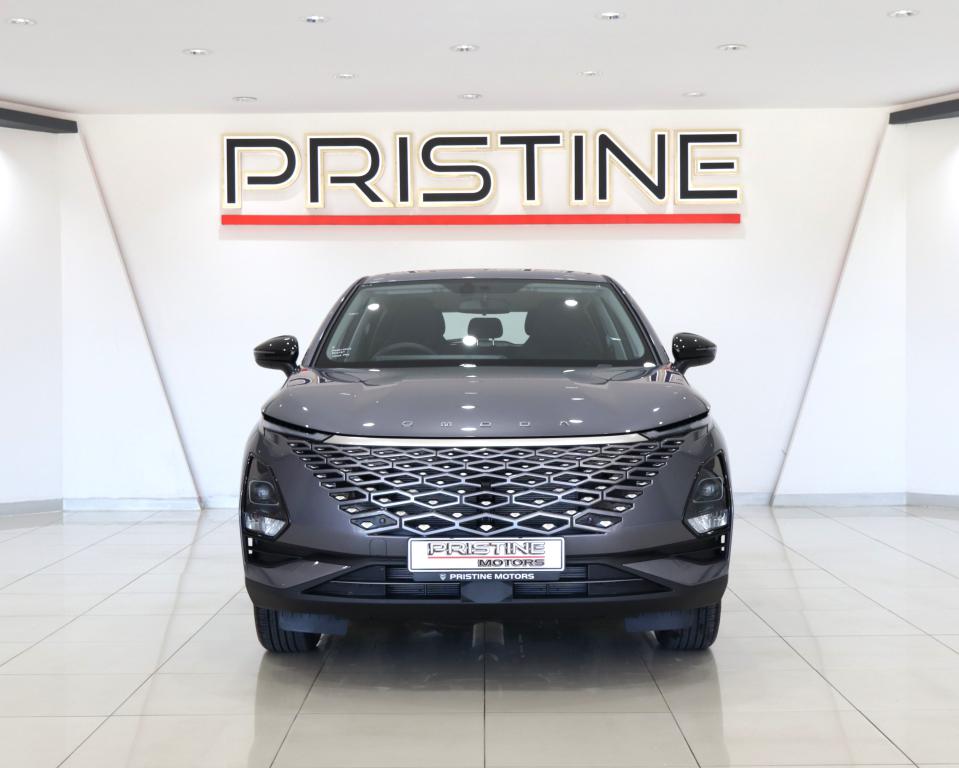 2026 Omoda C5 1.5T 230T Street +