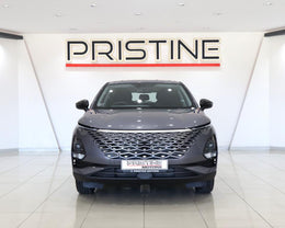 2026 Omoda C5 1.5T 230T Street +