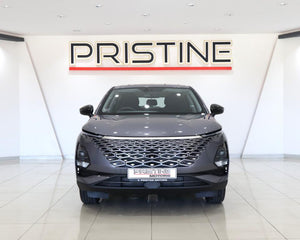 2026 Omoda C5 1.5T 230T Street +