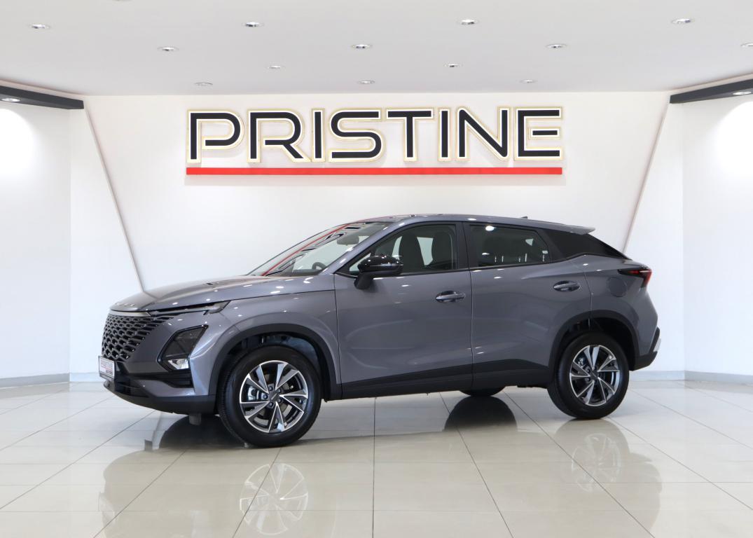 2026 Omoda C5 1.5T 230T Street +