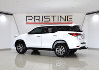 2018 Toyota Fortuner 2.8GD-6 4x4 Auto