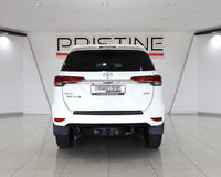 2018 Toyota Fortuner 2.8GD-6 4x4 Auto