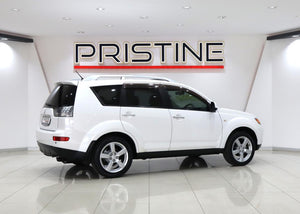 2008 Mitsubishi Outlander 2.4 GLS