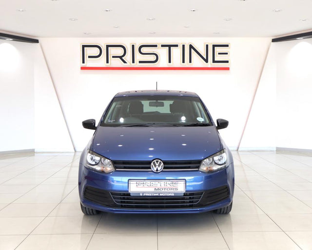 2023 Volkswagen Polo Vivo Hatch 1.4 Trendline