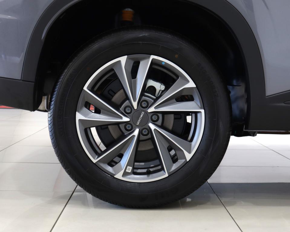 2026 Omoda C5 1.5T 230T Street +