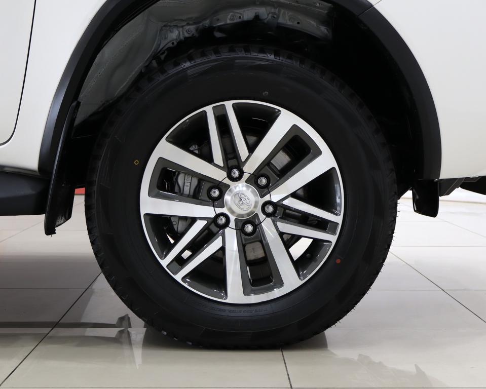 2018 Toyota Fortuner 2.8GD-6 4x4 Auto