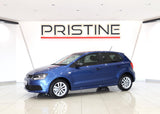 2023 Volkswagen Polo Vivo Hatch 1.4 Trendline