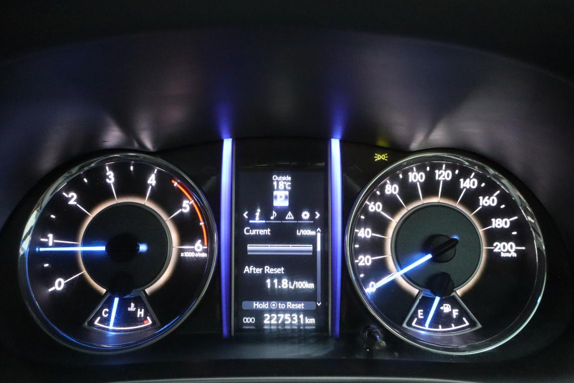 2018 Toyota Fortuner 2.8GD-6 4x4 Auto