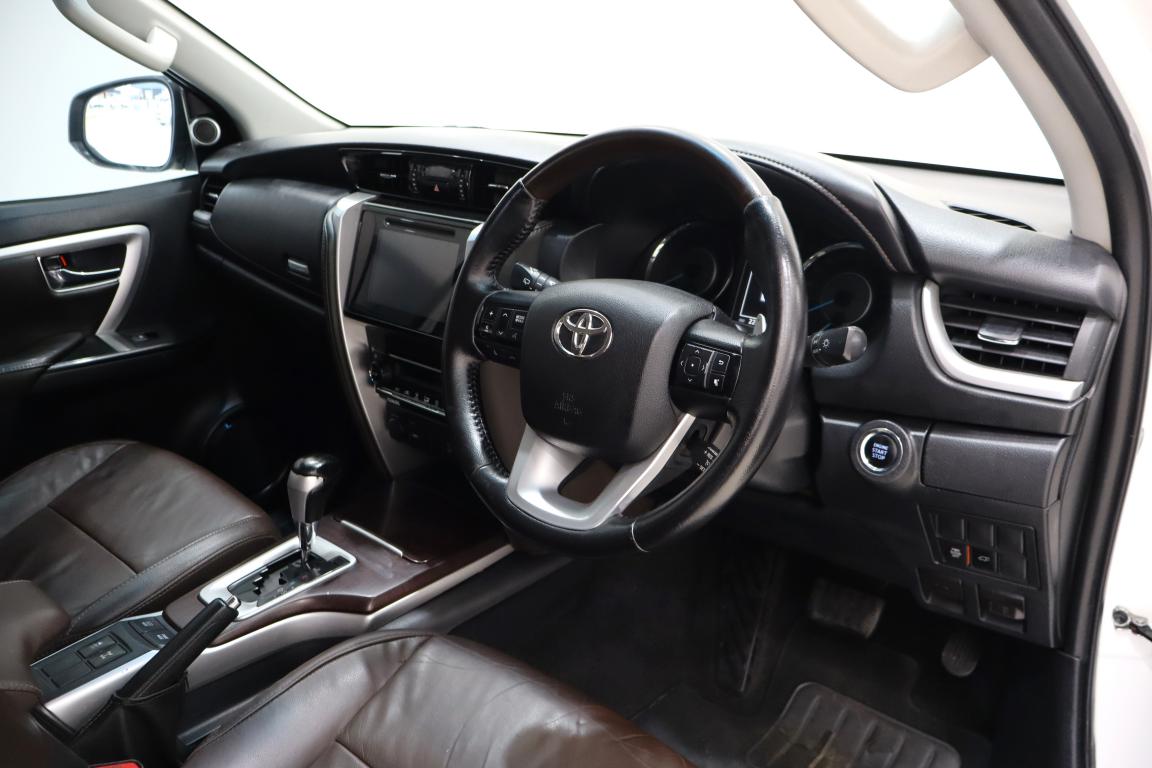 2018 Toyota Fortuner 2.8GD-6 4x4 Auto