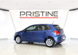 2023 Volkswagen Polo Vivo Hatch 1.4 Trendline