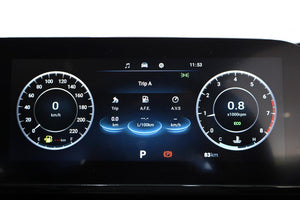 2026 Omoda C5 1.5T 230T Street +