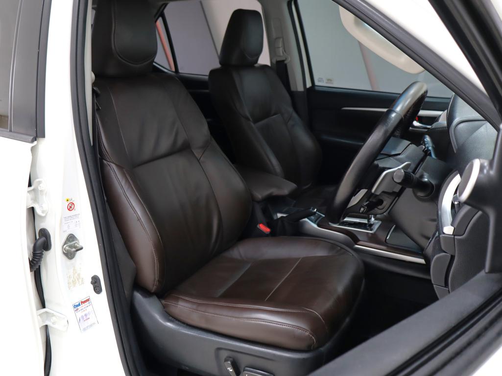 2018 Toyota Fortuner 2.8GD-6 4x4 Auto