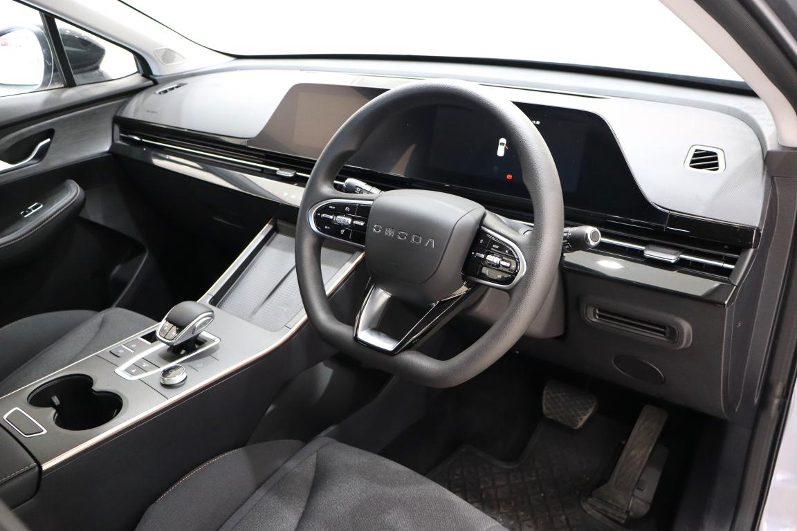 2026 Omoda C5 1.5T 230T Street +