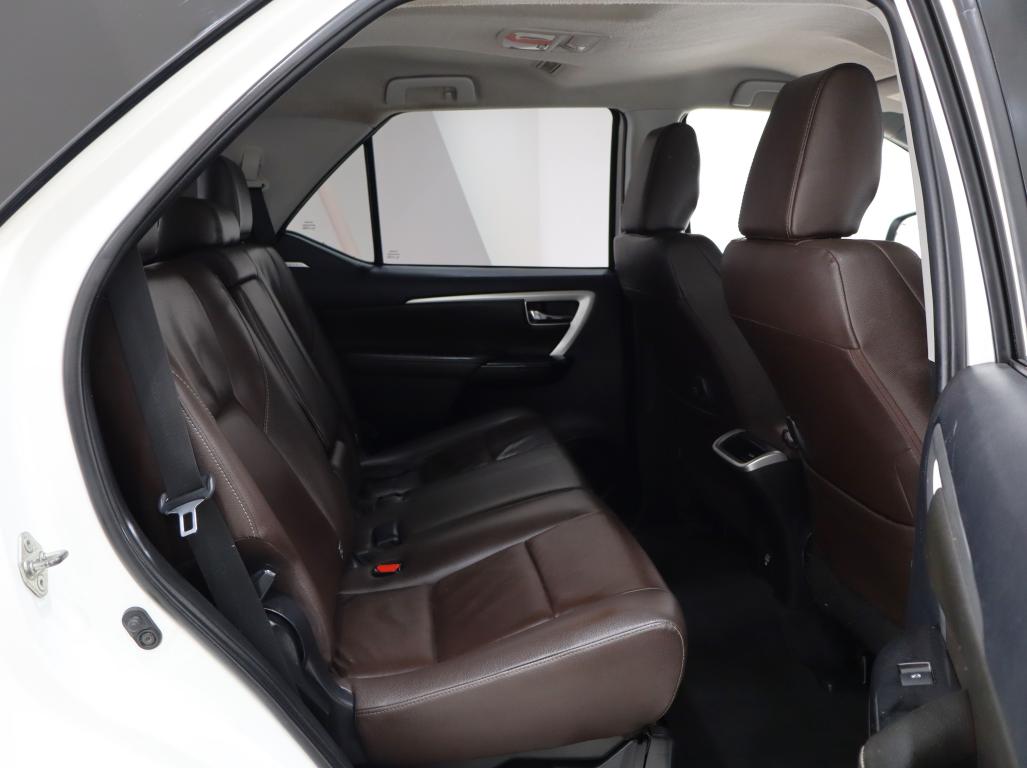 2018 Toyota Fortuner 2.8GD-6 4x4 Auto