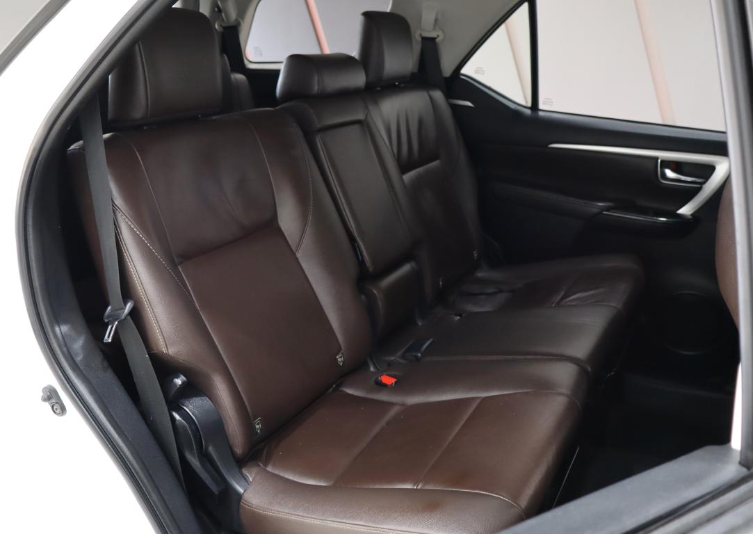 2018 Toyota Fortuner 2.8GD-6 4x4 Auto