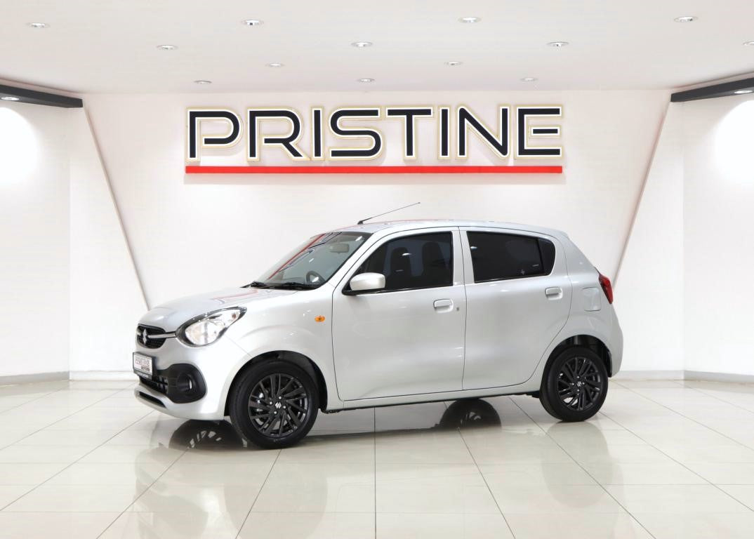2024 Suzuki Celerio 1.0 GL Auto