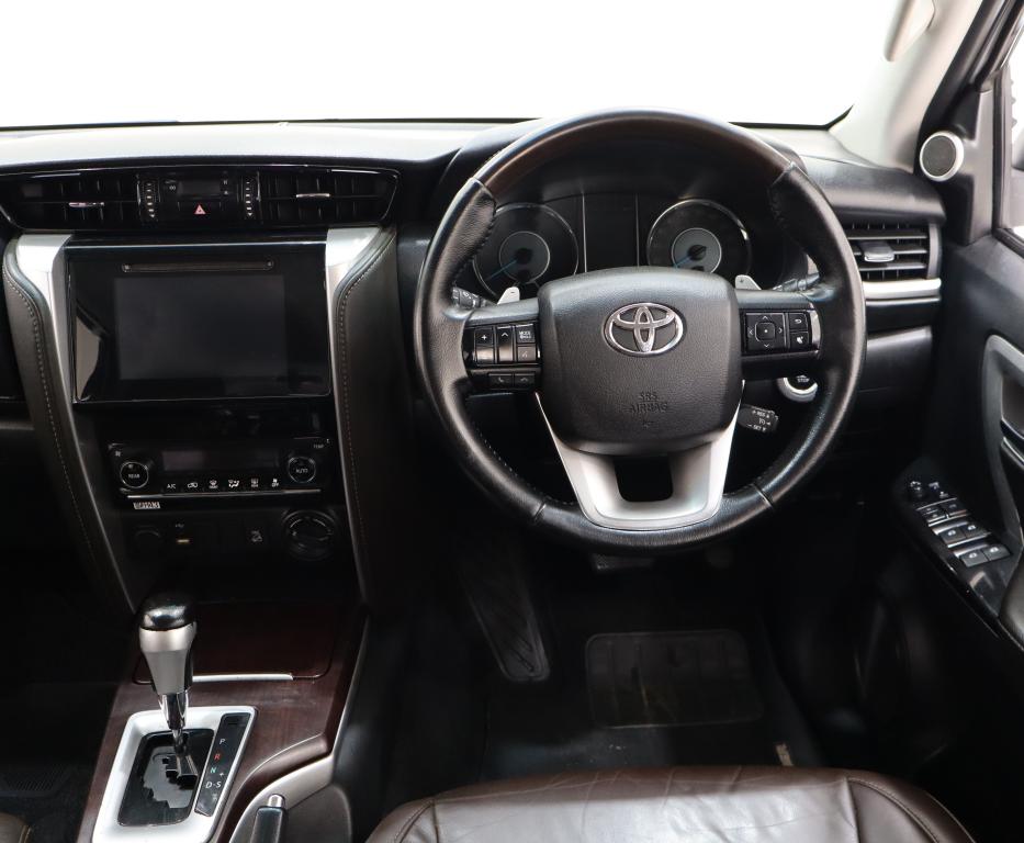 2018 Toyota Fortuner 2.8GD-6 4x4 Auto