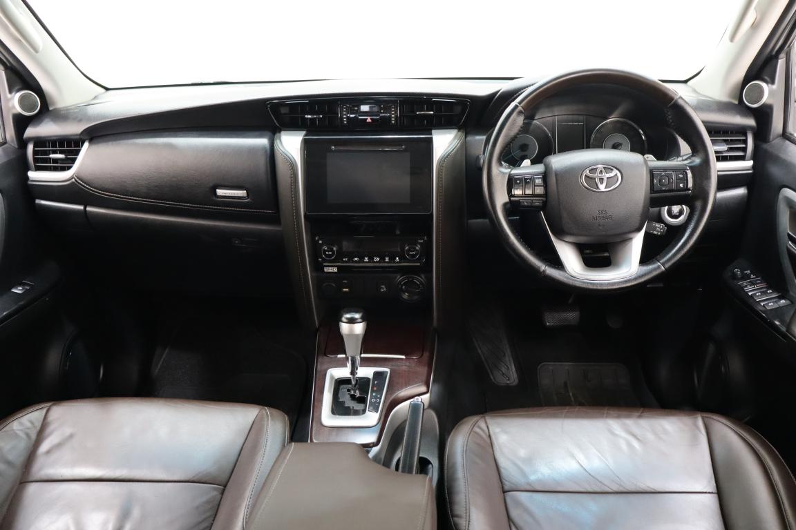 2018 Toyota Fortuner 2.8GD-6 4x4 Auto