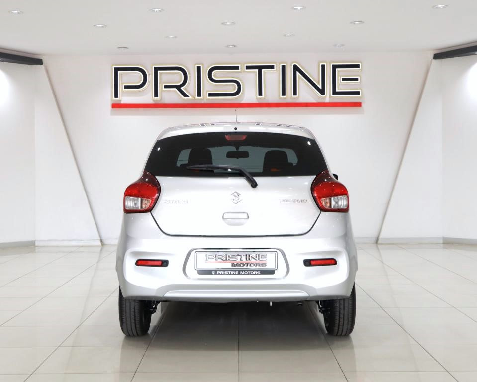2024 Suzuki Celerio 1.0 GL Auto