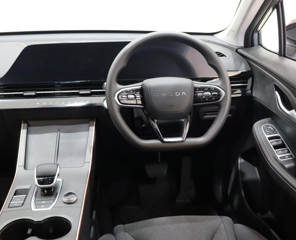 2026 Omoda C5 1.5T 230T Street +