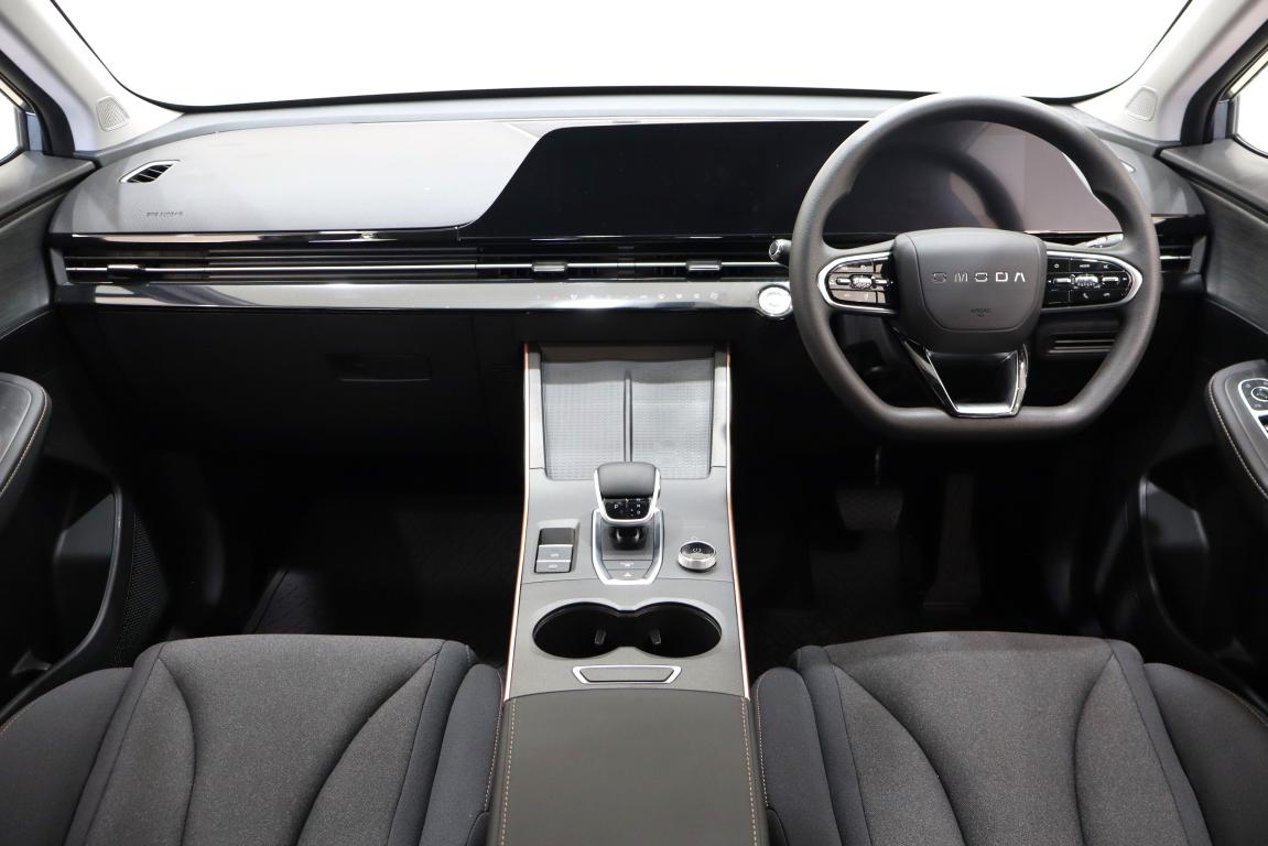 2026 Omoda C5 1.5T 230T Street +
