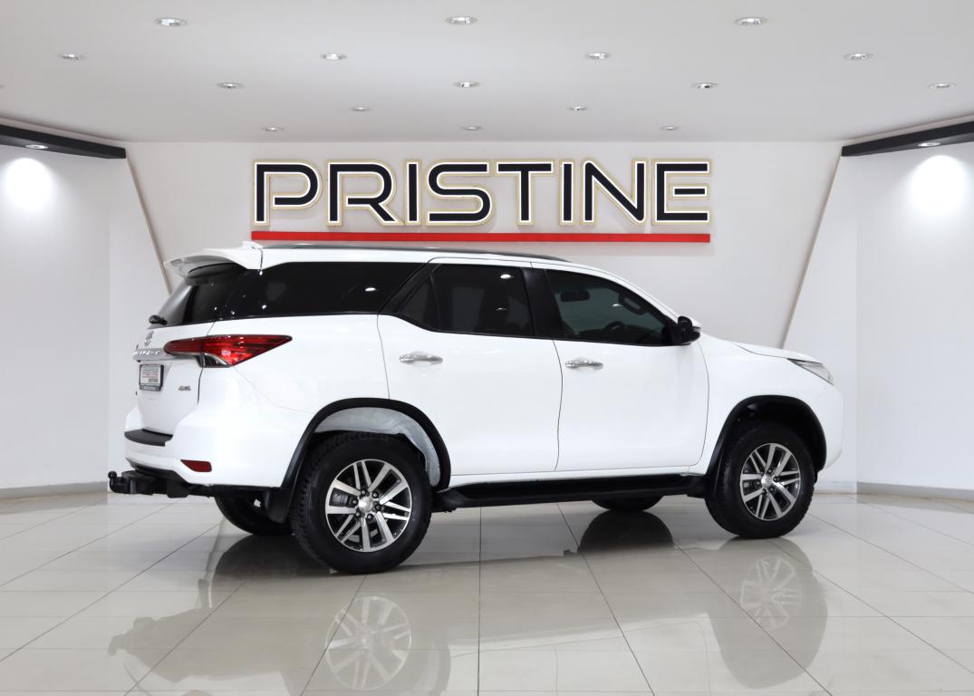2018 Toyota Fortuner 2.8GD-6 4x4 Auto