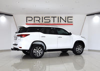 2018 Toyota Fortuner 2.8GD-6 4x4 Auto