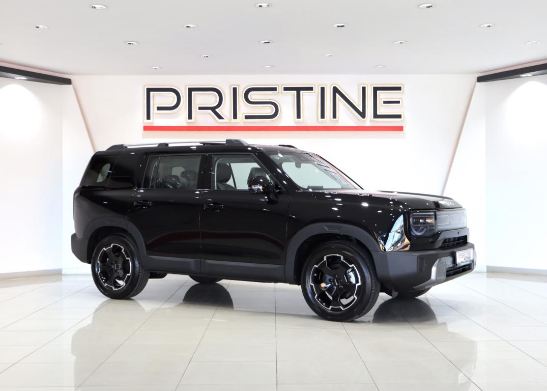 2025 BAIC B30 1.5T HEV Elite Adventure