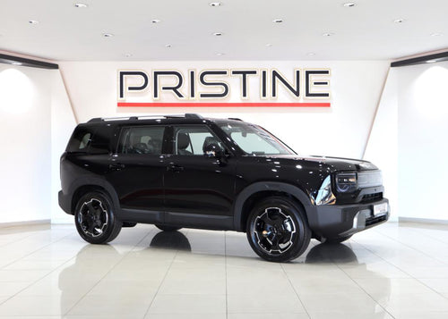 2026 BAIC B30 1.5T HEV Elite Adventure