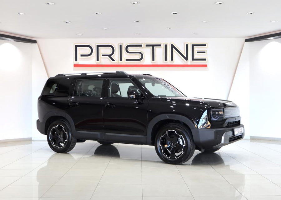 2026 BAIC B30 1.5T HEV Elite Adventure