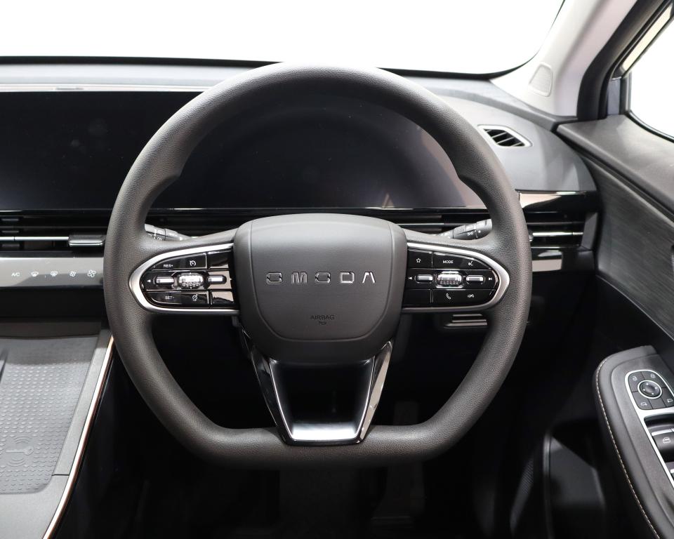 2026 Omoda C5 1.5T 230T Street +